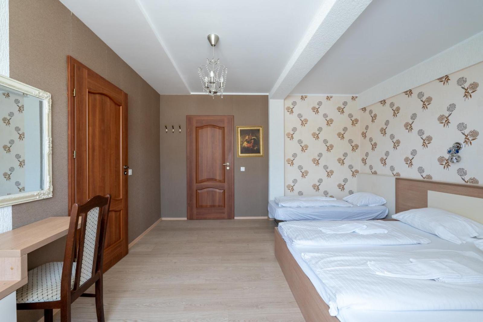Farawayhomes Aparthotel Near Vienna Airport - Anytime Self Check-In ברוק אן דר לייתה מראה חיצוני תמונה